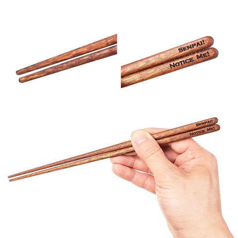 Senpai! Notice Me! Chopsticks