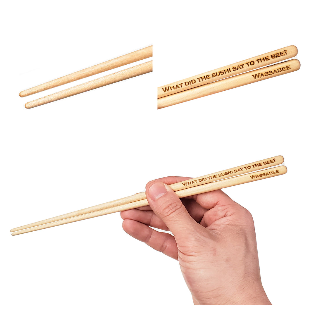 Wassabee Chopsticks