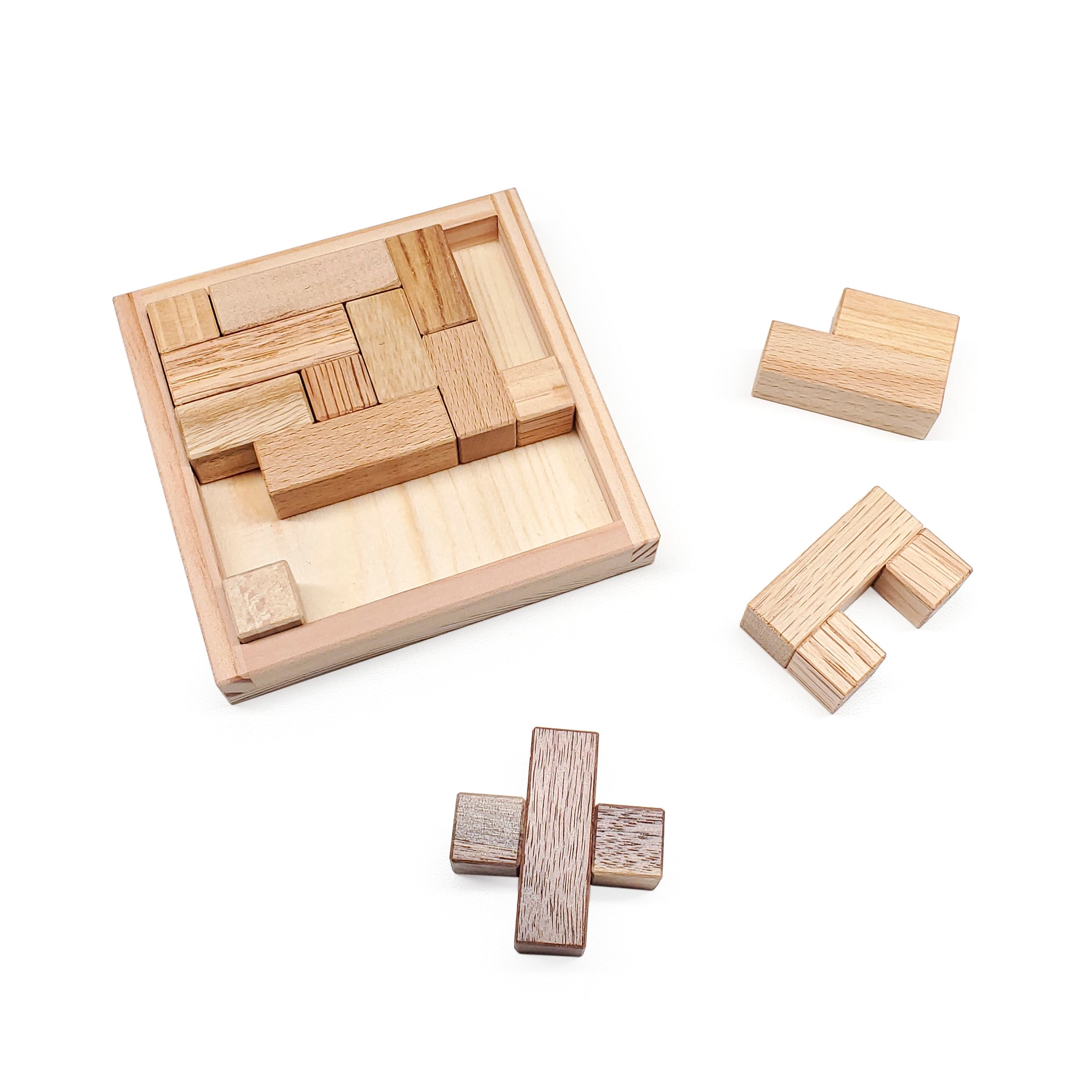 The Plus Puzzle – Baz LLC