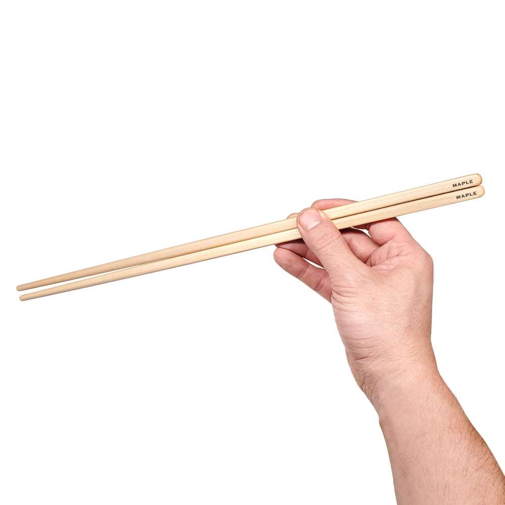 Hard Maple Wok Sticks