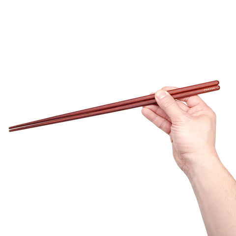 Padauk Wok Sticks